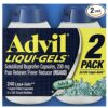 Advil Liqui-Gels 240Caps