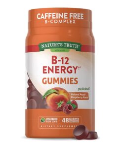 B-Energized Energy 48Gummies