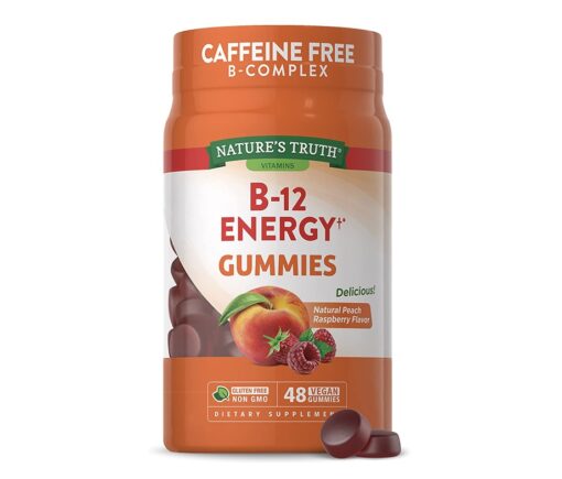 B-Energized Energy 48Gummies