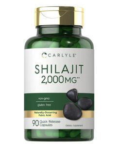 Shilajit 2000mg 90Caps