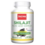 Shilajit Fulvic Acid Complex 250mg 60Caps