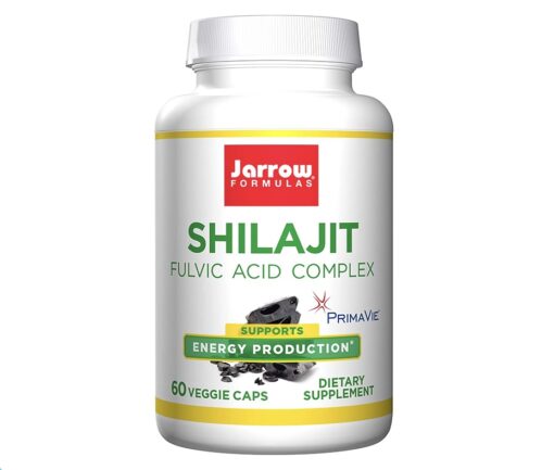 Shilajit Fulvic Acid Complex 250mg 60Caps
