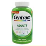 Centrum Adults Multivitamin 365Tablets