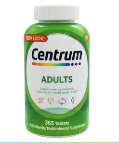 Centrum Adults Multivitamin 365Tablets