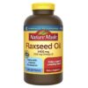 Flaxseed Oil 1400mg 300Softgels