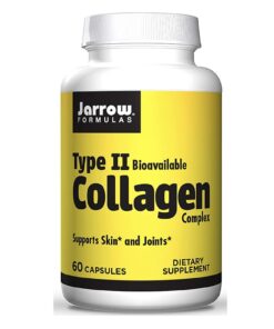 Collagen Complex TypeII 500mg 60Caps