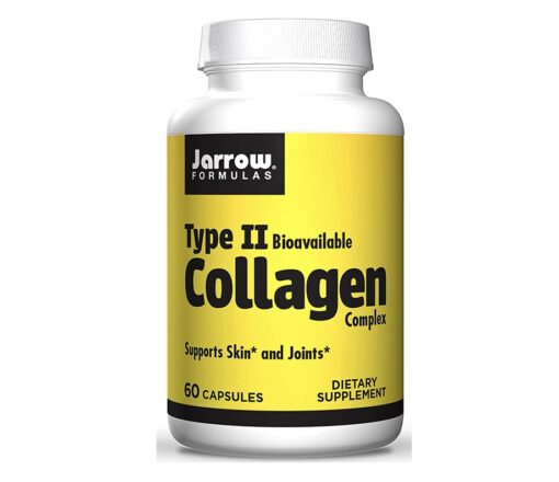 Collagen Complex TypeII 500mg 60Caps