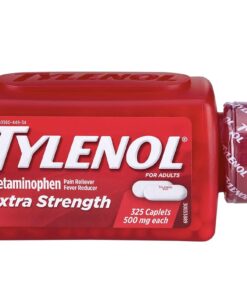 Tylenol Extra Strength 325 Caplets