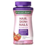 Hair Skin Nails 6000mcg 230Gummy