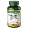 Omega 3+D3 90Softgels