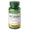 Vitamin B-Complex 125Tab
