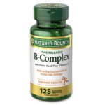 Vitamin B-Complex 125Tab