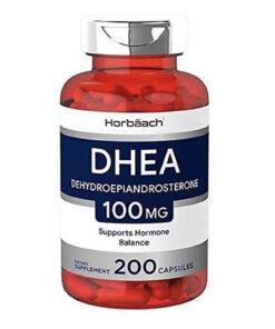 DHEA 100mg 200Caps