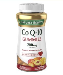 Co Q10 200mg 60Gummies