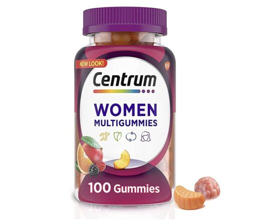 Centrum Women 100Gummies