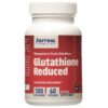 Glutathione Reduced 500 mg 60caps