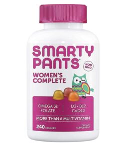 Women’s Complete Multivitamin 240Gummy