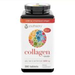 Collagen Advanced Formula 390tablets