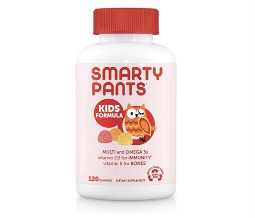 Multivitamin Omega3 120Gummy