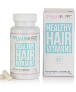 HairBrust 60cap