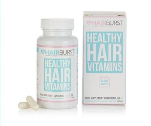 HairBrust 60cap