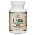 TUDCA 500mg 60Caps