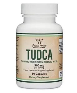 TUDCA 500mg 60Caps