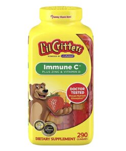 Immune C  290Gummy