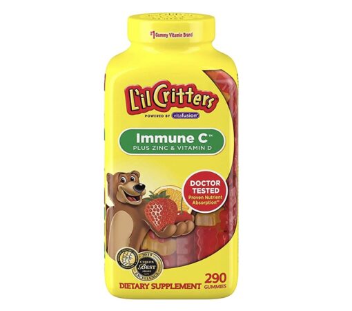 Immune C  290Gummy