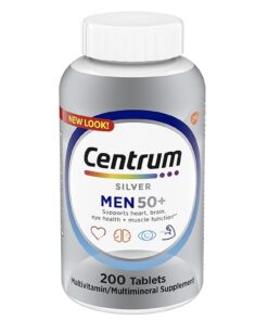 Centrum Men 50+Silver 200Tablets