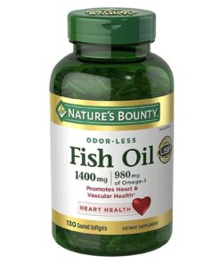 Omega3 1400mg 130Softgels