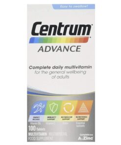 Centrum Advance 100Tablets