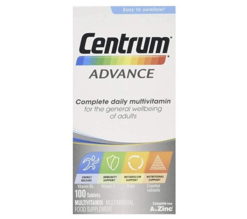 Centrum Advance 100Tablets
