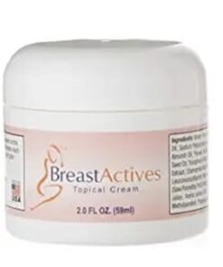 Breast Actives Cream 59mL