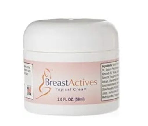 Breast Actives Cream 59mL