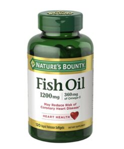 Omega3 1200mg 120Softgels