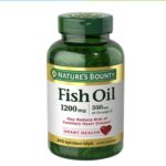 Omega3 1200mg 200Softgels