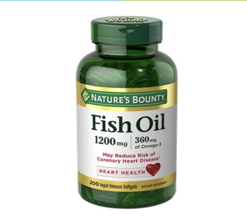 Omega3 1200mg 200Softgels
