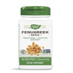 Fenugreek 1220mg 180Caps