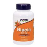 Niacin 500mg 100Caps