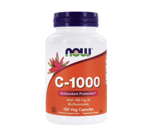 Vitamin C1000mg 100caps