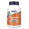 Magnesium Citrate 120Caps