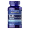 GABA 750Mg 90Caps