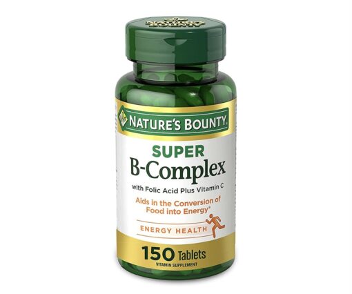 Super B Complex 150Tab
