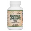 Magnesium L Threonate 100Caps