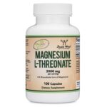 Magnesium L Threonate 100Caps