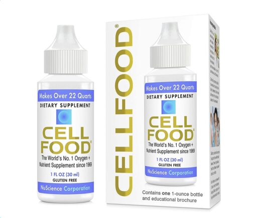 Cellfood Liquid 30mL