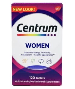 Centrum Women 120 tablets