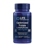 Methylfolate 1700mcg 100tablets