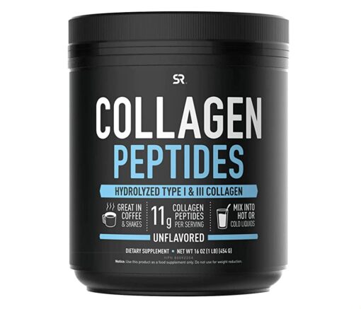 Collagen Peptides 454g